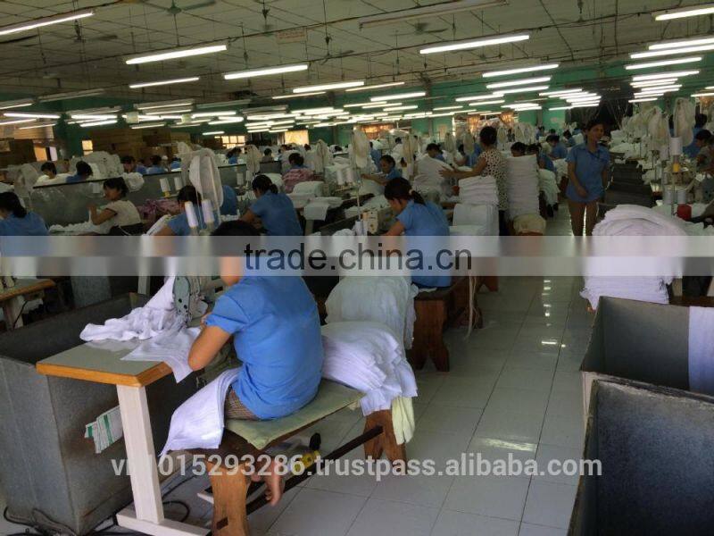 Many Kind of Color Cotton Towel