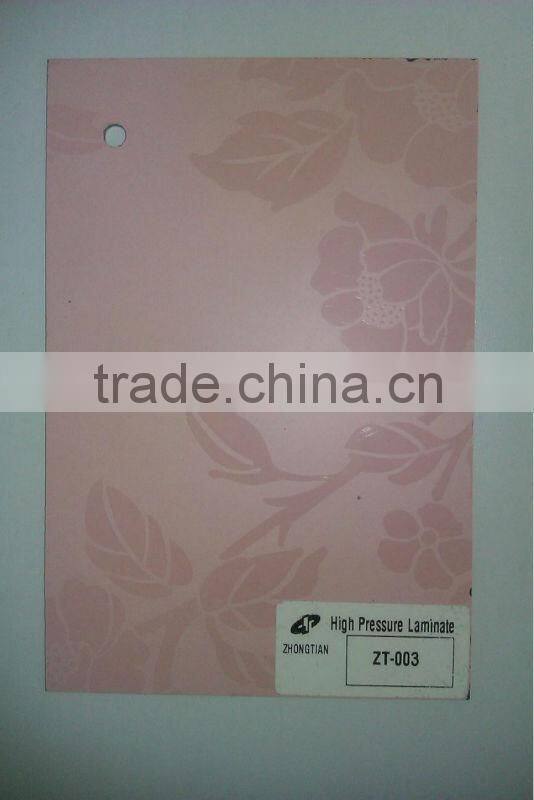 hpl/decorative laminate/decoration/decrative/hpl countertop