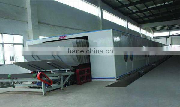 Calcium Silicate Panel Production Line