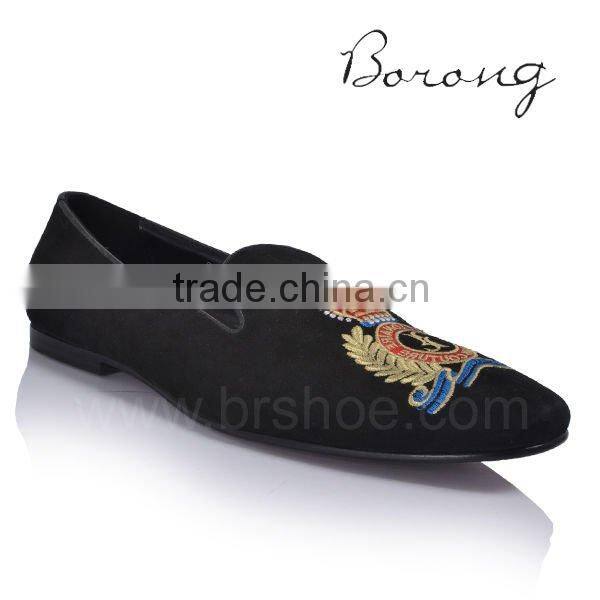 Newest casual suede driving shoe men suede loafers boat shoes men casual loafers for men