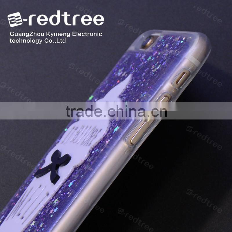 Rubber 3D Water Transfer Oil Painting cell phone cases for iphone 5
