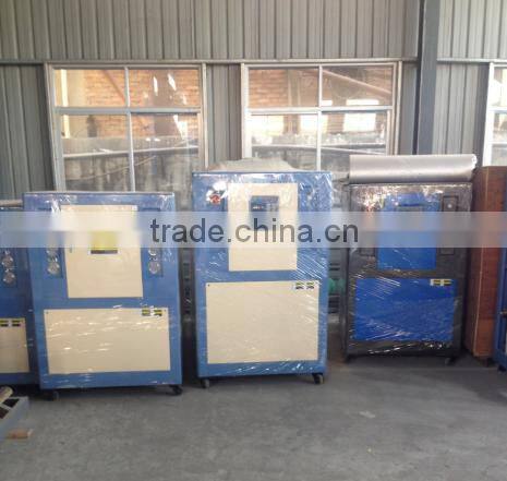 The most hotsale 3.4kw power Small Air cooling chiller / Industrial water cooling system /air cooled chiller unit