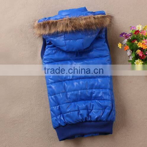 City Classic Women Waistcoat For The Winter