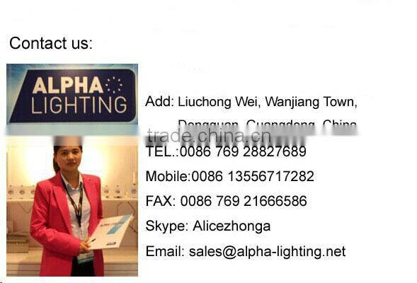 7W 2014 good quality round led downlight retrofit