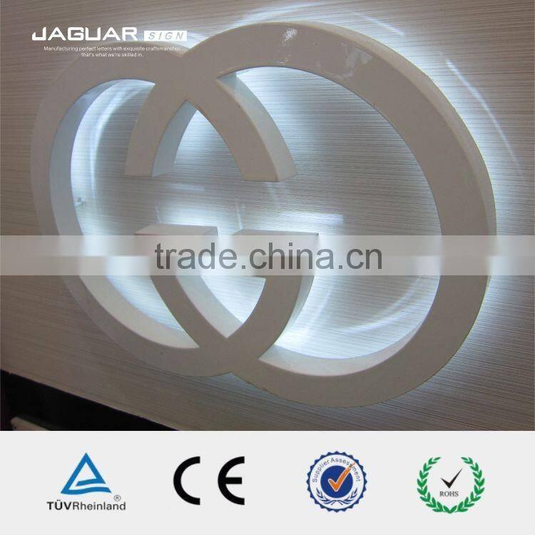 Backlit Acrylic Signage Acrylic 3d Acrylic Letter 3D Letter Sign3d letter Sign