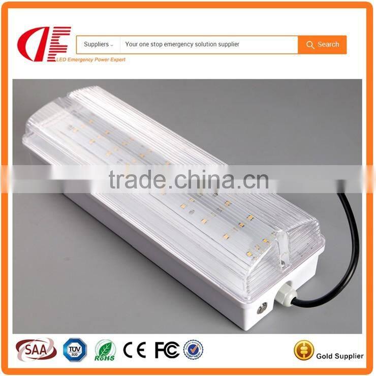 600*600mm 36W Square Emergency Panel Light Emergency Output 18W 3hours
