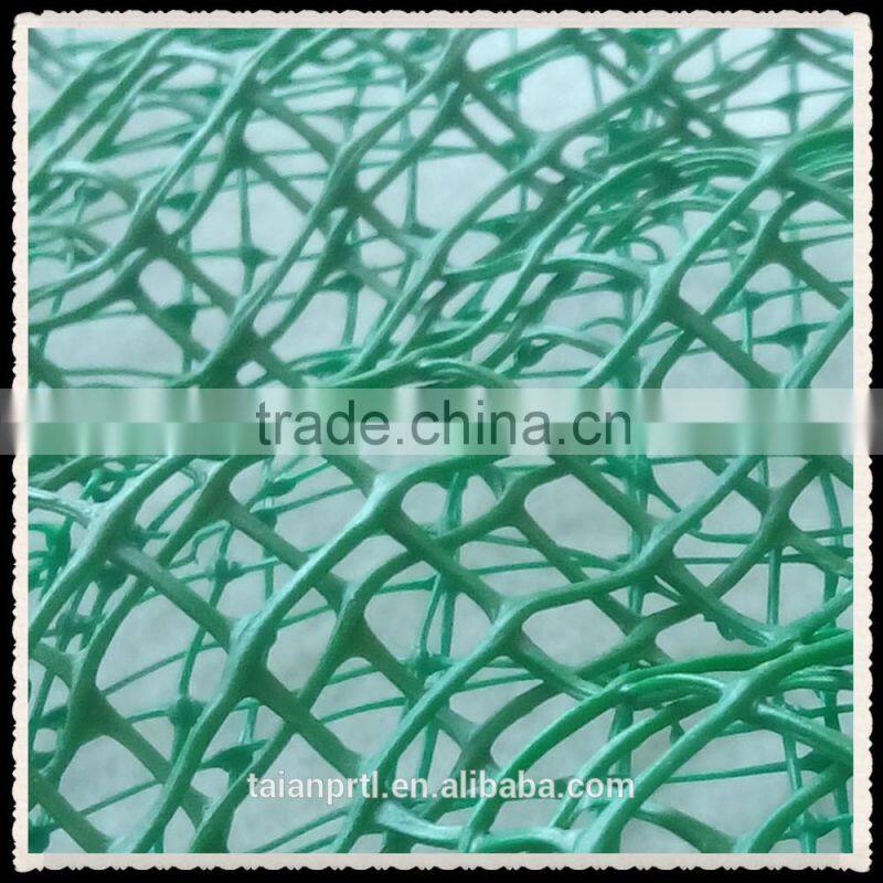 HDPE 3D turf reinforcement mat (Black EM2-EM5)