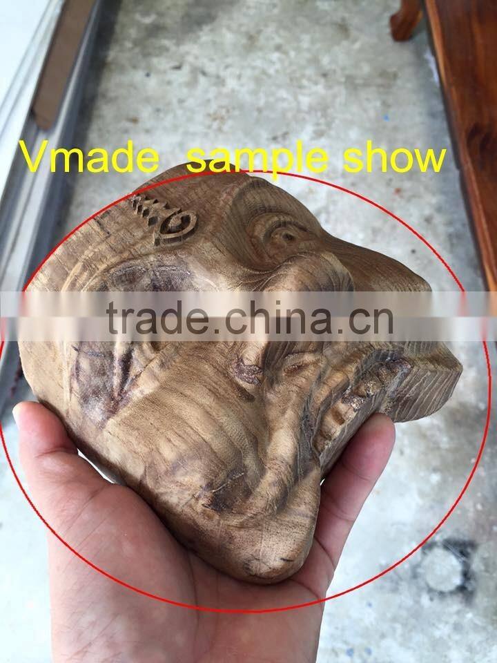 Factory supply discount price 3d woodworking CNC router/Wood cutting machine for hot sale