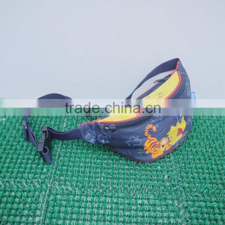 2016 new style useful waist bag lightweight waist bag popular durable waist bag