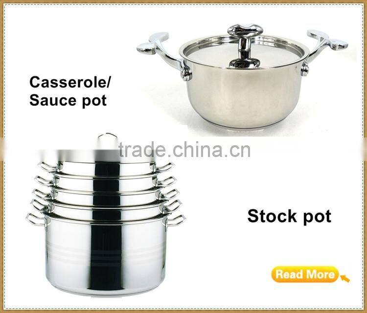 MSF 140KPA high pressure new handle design non electric pressure cooker
