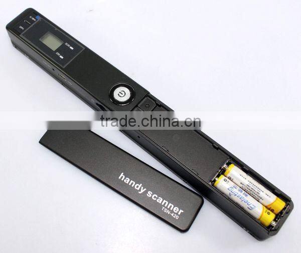 Mini Colour Handy Portable Scanner PS-431