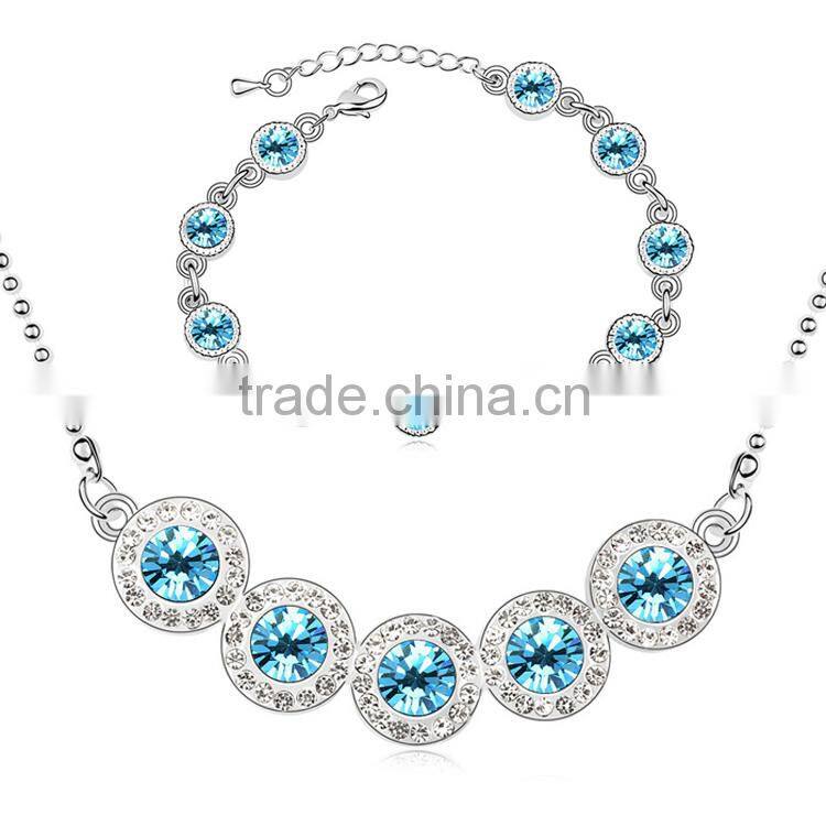 China Alibaba Wholesale,Stainless Steel Jewelry,cheap fake pearl necklace set