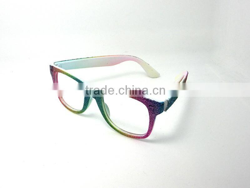 woman glasses, colorful glasses, custom eyewear