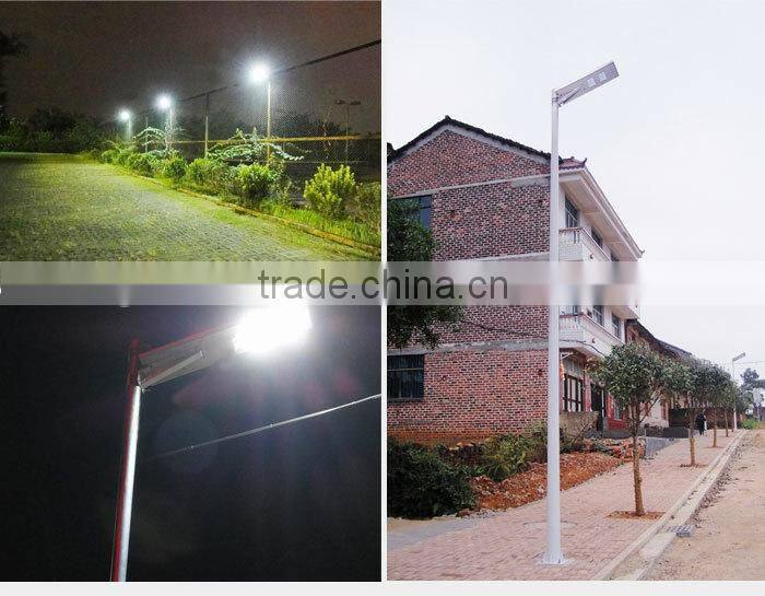 GH-SRL 020 High Lumen 20W/25W solar motion sensors light