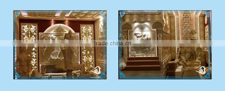 Beautiful design oriental stone lanterns