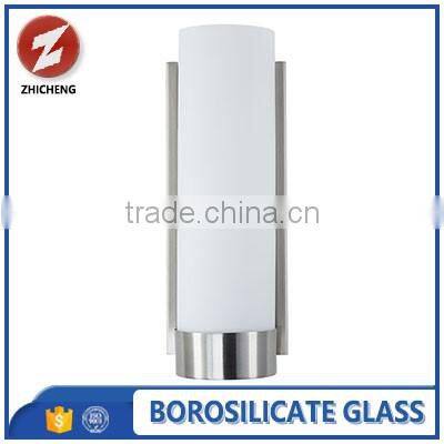 high borosilicate acrylic frosted tube for lighting