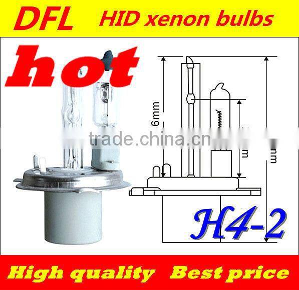 Defeilang Real Factory wholesale price CE approved HID H4 car headlight 12v 24v 35w 55w