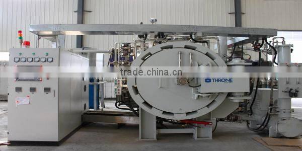 tungsten carbide splined shaft and bushings