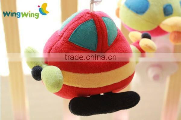 2016 NEW OEM Baby bed hanging toy,baby musical hanging toys, baby car musical mobile