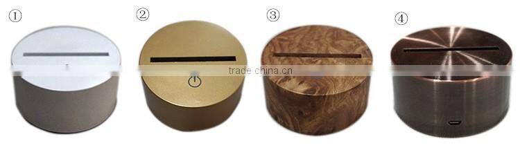 Simple modern literary style small table lamp Alice