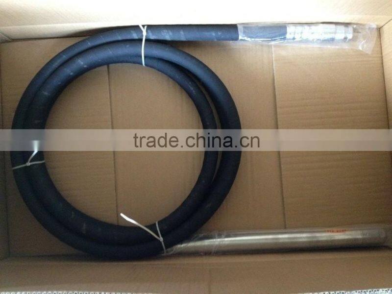 Honda GX35 gasoline engine Poke Stick Vibrator