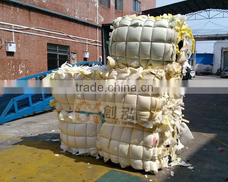 foam waste management controlling waste recycling sponge