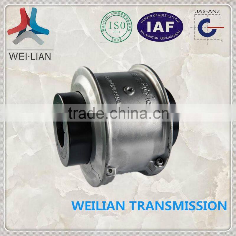 MX series rubber bush coupling quick disconnect coupling