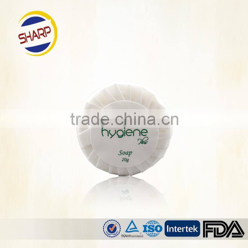 Good quality hotel soap/ China soap makingmachine manfacturer supplies