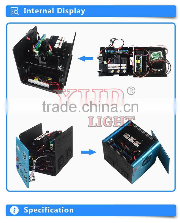 3w SD Card RGB Full Color Laser Light,Professional Indoor DJ Equipment DMX Control