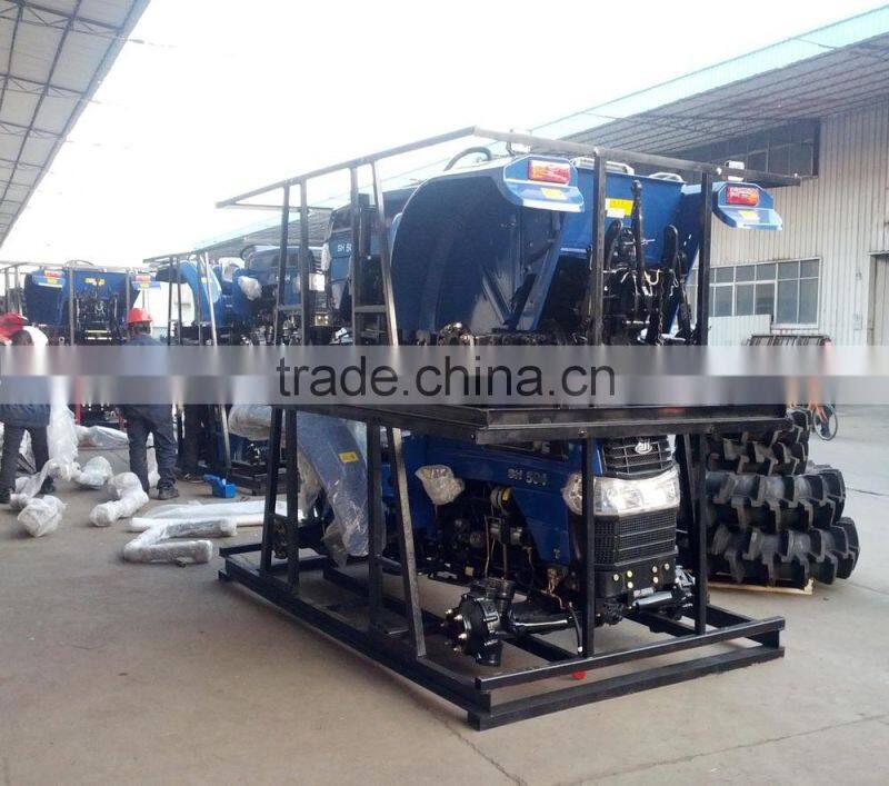 35hp 4WD Farm Tractor For Sale