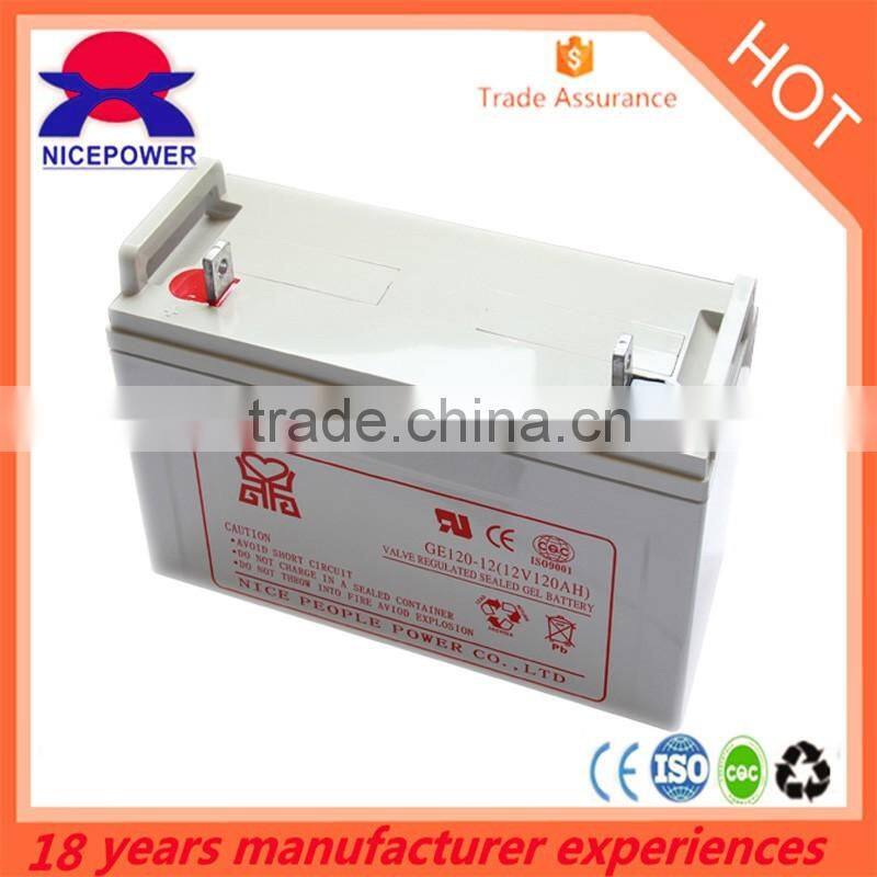 483*170*239mm 12V150AH Deep Cycle batteries with Maintenance free Function