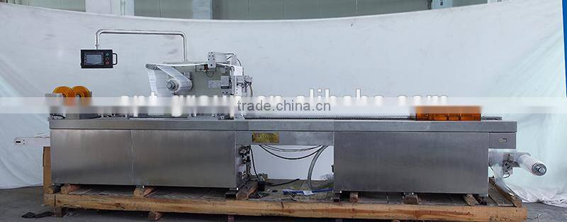 Vacuum Thermoforming Packaging Machine