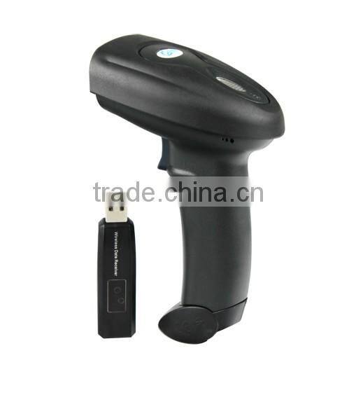 SL-WG508 650nm Laser Wireless Barcode Laser Scanner Reader Wireless Laser Barcode Scanner/Reader#8019