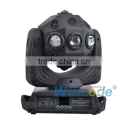 8*30W Spheres Beam moving head light /led moving head beam light / stage lighting