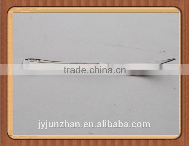 table knife of stainless steel material and high mirror polishing