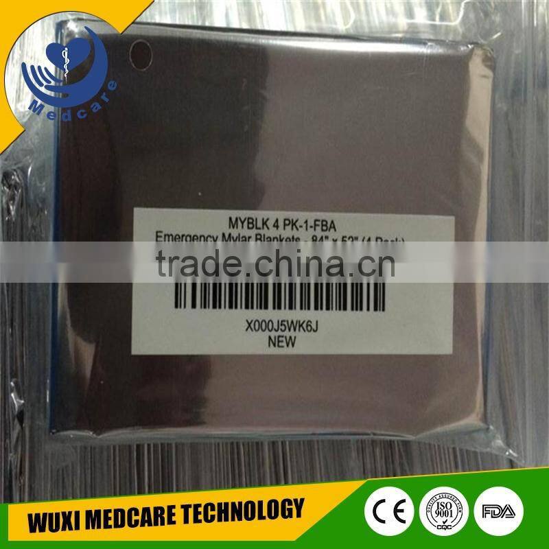 MT-MB1 emergency space blanket from China OEM