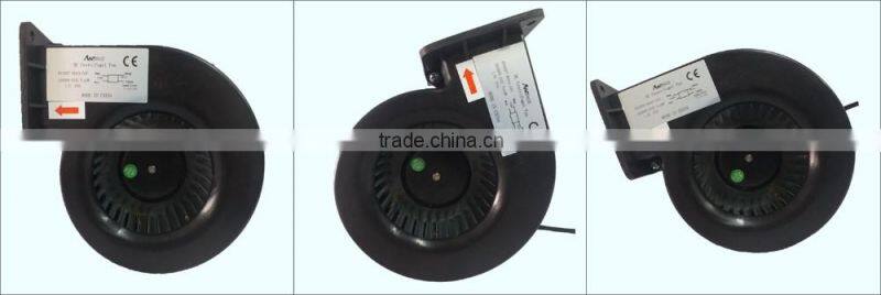 plastic high efficiency 127m3/h 22W mini air blower
