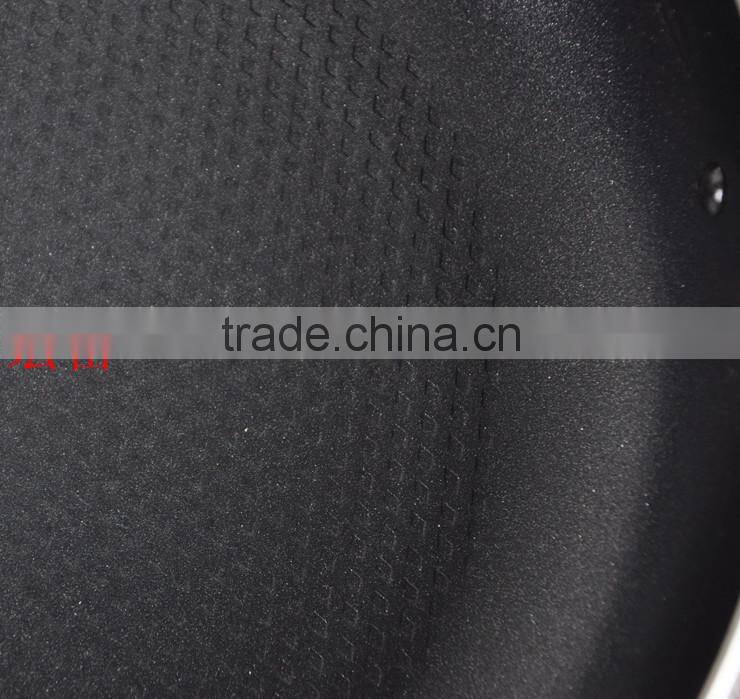 modern kitchen designs of aluminum alloy non-stick frying pan new innovative household products