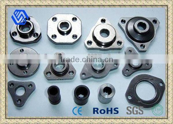 Powder Metallurgy Auto Spare Parts Water Pump Flange