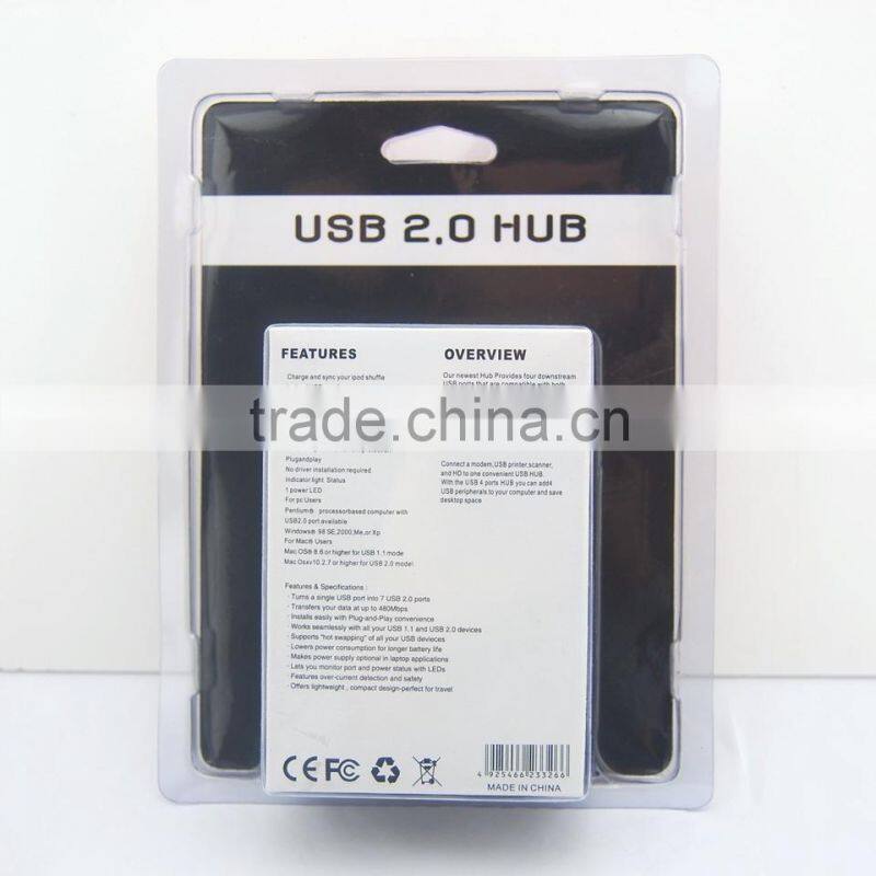 2015New Style In Desk USB Hub