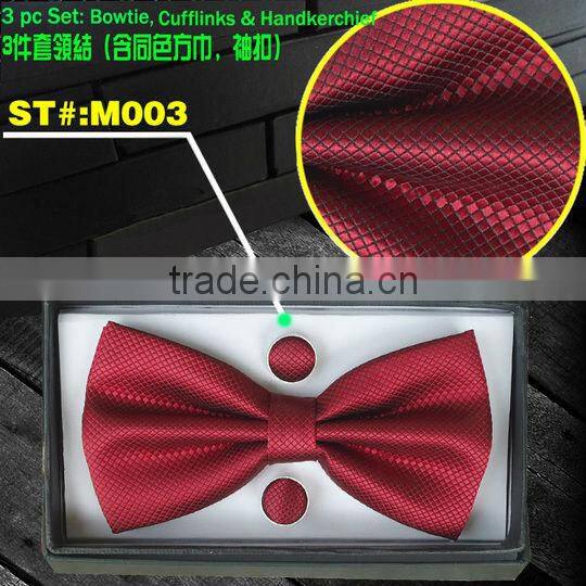 bow tie collar
