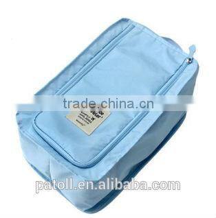 Function trend matching italian shoe and bag set