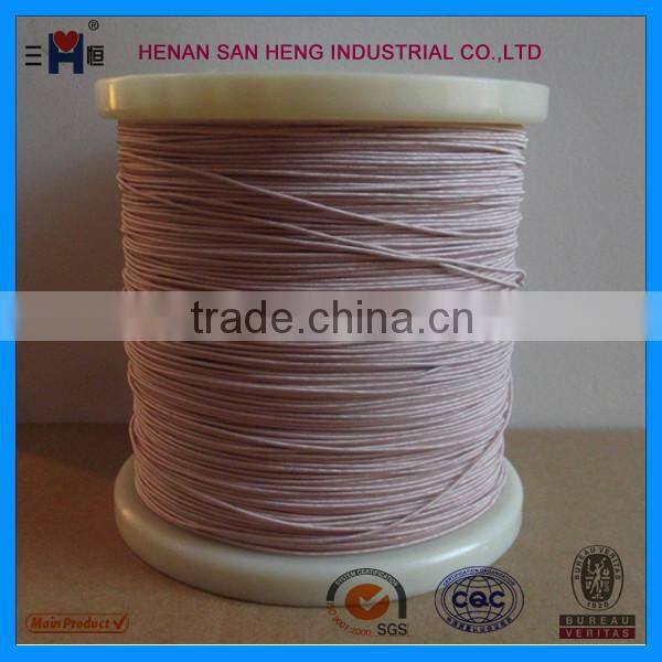 cca copper aluminum enamelled magenet winding litz wire