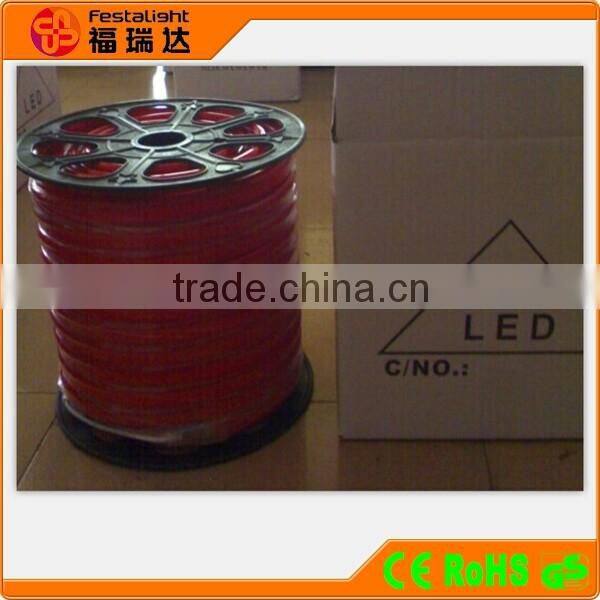 Holiday Decorative led neon light tube, LED neon flex light, led neon light