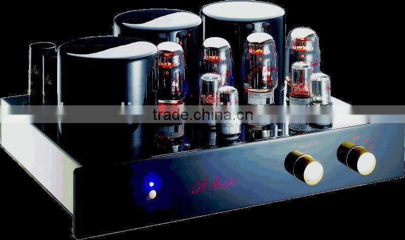 A-60 Integrated kt88 Vacuum Tube Amplifier with remote control