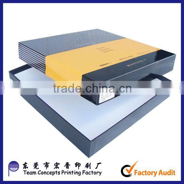 Custom T-Shirt Packaging Box