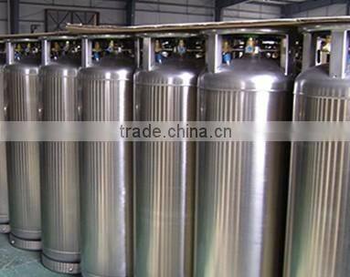 liquid nitrogen oxygen storage tank