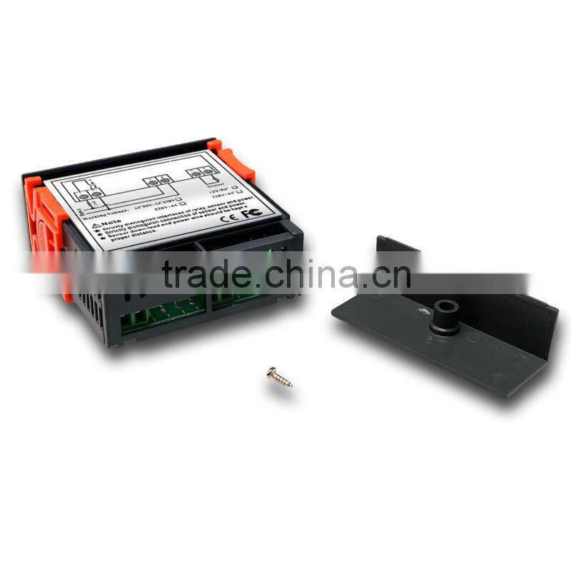 90~250V 110V 220V 10A Thermostat Sensor Digital Temperature Control Controller