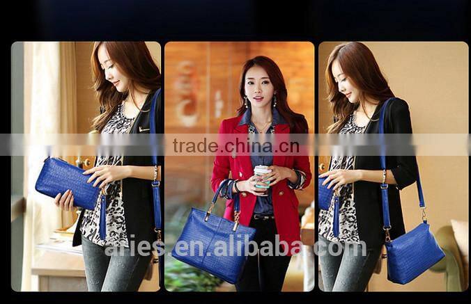 bag set leather, lady hand bag, fashion women bag