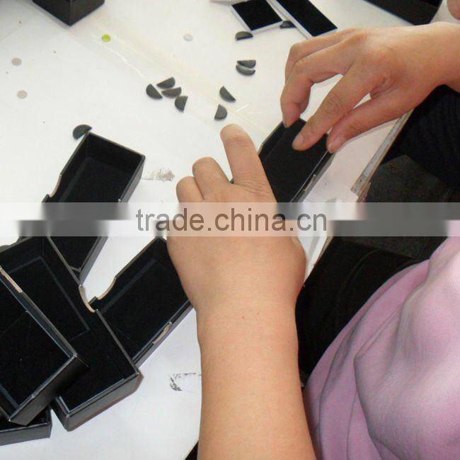 china high quality hot stamping gold cosmetic packaging